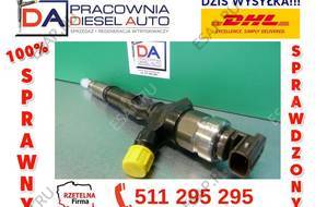Форсунка  23670 30080 TOYOTA LAND CRUISER DYNA