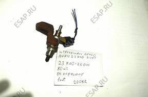 Форсунка  23710 26011 TOYOTA LEXUS 2.2 D CAT 2008 год