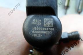 Форсунка 2394  RENAULT 1.5 DCI 105 8200294788