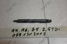 Форсунка  2.5 TDI A4 A6 059130201E