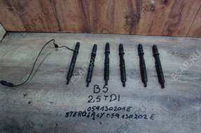 Форсунка  2.5 TDI VW AUDI 059130201E