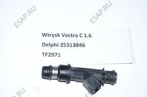 Форсунка   25313846 OPEL ASTRA II 1.6
