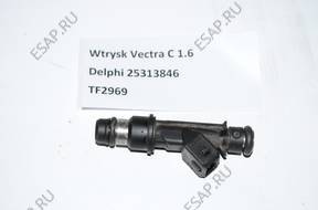 Форсунка   25313846 OPEL ASTRA II 1.6