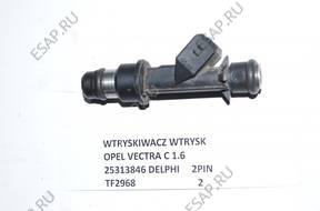 Форсунка   25313846 OPEL VECTRA C 1.6