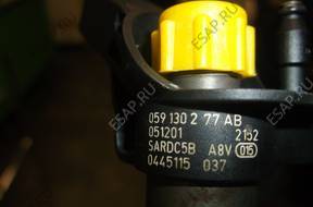 Форсунка  3,0TDI 0445115037 059130277AB AUDI VW
