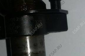 Форсунка  3.0 tdi 0445115037 059130277ABwtryski