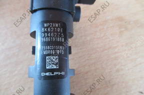 Форсунка 3008 2.0 HDI  ТОПЛИВНАЯ РАМПА НАСОС   94240A50A
