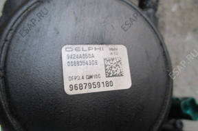 Форсунка 3008 2.0 HDI  ТОПЛИВНАЯ РАМПА НАСОС   94240A50A