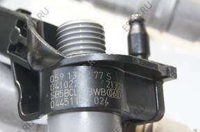 Форсунка   3.0TDI 0445115024 059130277S
