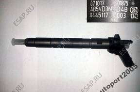 Форсунка  3.0TDI 0445117003 057130277AH