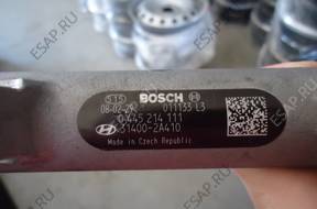 Форсунка  338002A400 НАСОС  0445010124 HYUNDAI I30