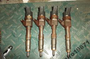 Форсунка 3414  RENAULT 1.9 DCI 0445110110B