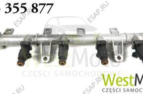Форсунка 35310 22600 ТОПЛИВНАЯ РАМПА  GETZ  1.3 1.6