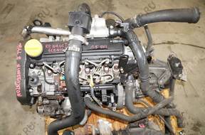 Форсунка 4   1.5 DCI 82KM K9KD722 SENIC