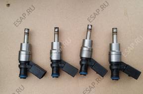 Форсунка 4  2.0TFSI 0261500039 КОМПЛЕКТ 06f906036G