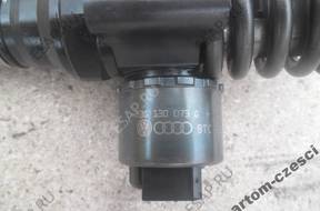 Форсунка  4 ШТ. AUDI A3 8P0 2.0 TDI 03G130073G