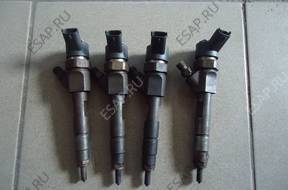 Форсунка  4 ШТ. КОМПЛЕКТ RENAULT 1,9 DCI