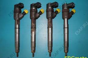 Форсунка 4 x  Honda CRV 2.2 i CTDi 0445110288