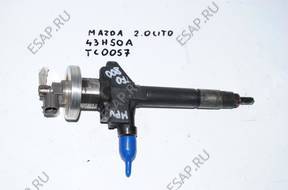 Форсунка   43H50A MAZDA 2.0 CITD