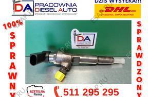 Форсунка  4M5Q 9F593 AD FORD MONDEO FOCUS C S MAX 1.8