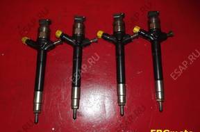 Форсунка 4x  Avensis II T25 2.2 D4D 236700R160