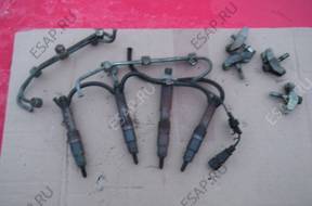 Форсунка 4x  SEAT LEON 1.9TDI 110ps 038130202A   B