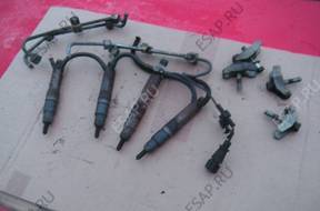 Форсунка 4x  SEAT LEON 1.9TDI 110ps 038130202A   B