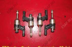 Форсунка 4x  Skoda Fabia 1.2 TSI 03F906036B Opo
