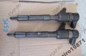 Форсунка 5152  OPEL FIAT 1.3 JTD CDTI 0445110083