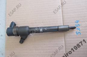 Форсунка 5154  OPEL FIAT 1.3 JTD CDTI 0986435102