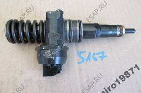 Форсунка 5167  VW AUDI SEAT 1.9 TDI 0986441559