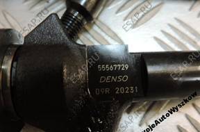 Форсунка  55567729 OPEL ASTRA IV J 1.7 CDTI