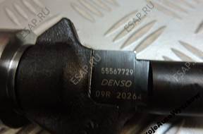 Форсунка  55567729 OPEL ASTRA IV J 1.7 CDTI