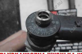 Форсунка  5Q0 5G0 04L130277G 1.6 TDI CLH AUDI