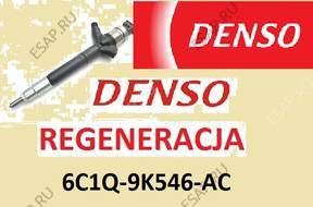Форсунка  6C1Q 9K546 AC Fiat ducato Ford Transit 2.2