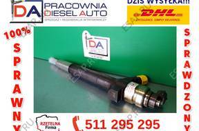 Форсунка  6C1Q 9K546 BC TRANSIT LANDROVER FIAT DUCATO