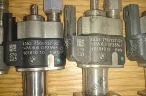 Форсунка   7565137 BMW E87 E90 2.0i N43