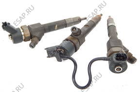 Форсунка 770011014  RENAULT MEGANE II 2 1,9 DCI
