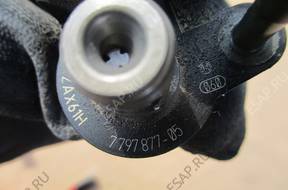 Форсунка 779787705   BMW E90 E91 2.0D X3