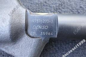 Форсунка  8 97376270 3 DENSO OPEL 1.7 CDTI Z17DTR 2009 год
