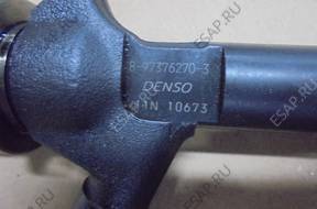 Форсунка  8 97376270 3 OPEL ASTRA IV 1.7 A17DTR