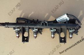 Форсунка  8200292590 CLIO MODUS SANDERO 1.2