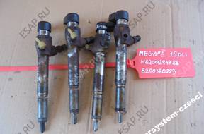 Форсунка  8200380253 RENAULT MEGANE 1.5 DCI
