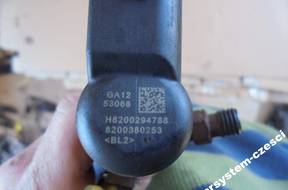Форсунка  8200380253 RENAULT MEGANE 1.5 DCI