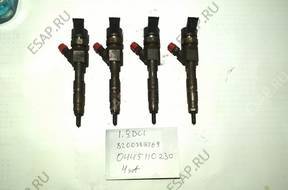 Форсунка  8200389369 0445110230 1.9 DCI RENAULT