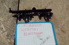 Форсунка  8200579115 8200579081 CLIO III MODUS