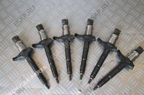 Форсунка  8972391617  ESPACE IV 3.0 DCI DENSO