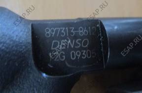 Форсунка  897313 8612 DENSO OPEL 1.7 CDTI A17DTR