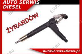 Форсунка  897313861 Opel 1.7 CDTI Denso