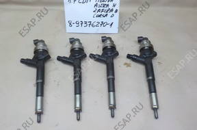 Форсунка  8973762701 OPEL ASTRA MERIVA 1.7 DTR
